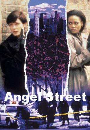 Ulice andělů - Plakáty