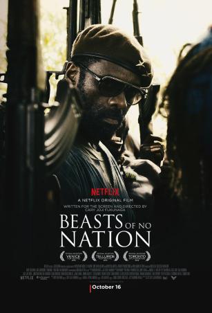 Beasts of No Nation - Posters