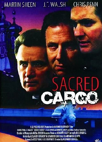 Sacred Cargo - Plakaty