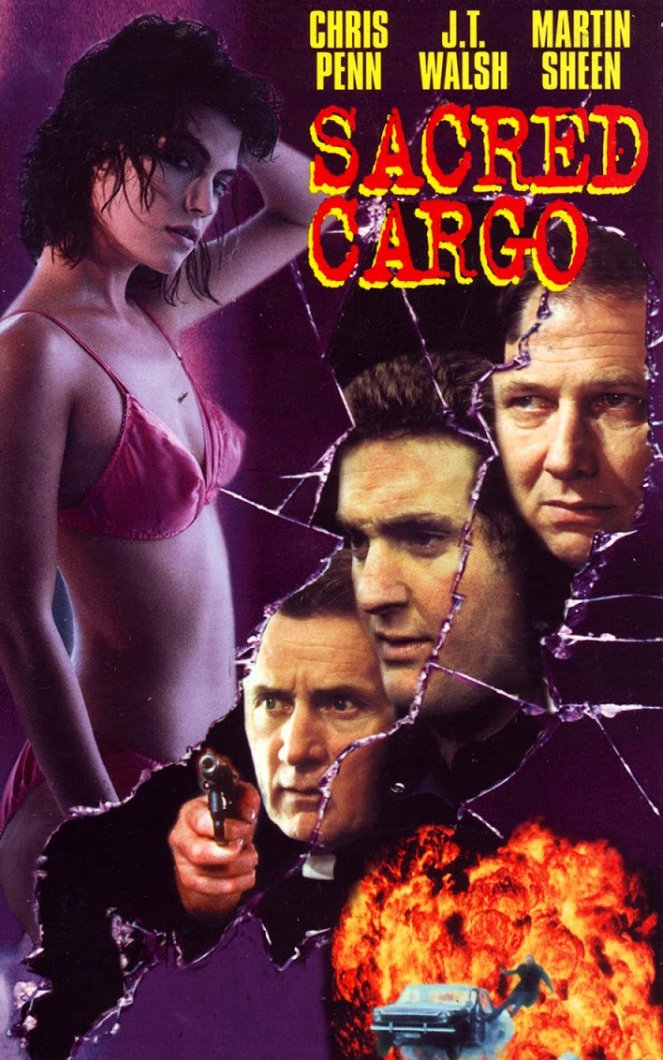 Sacred Cargo - Plakate