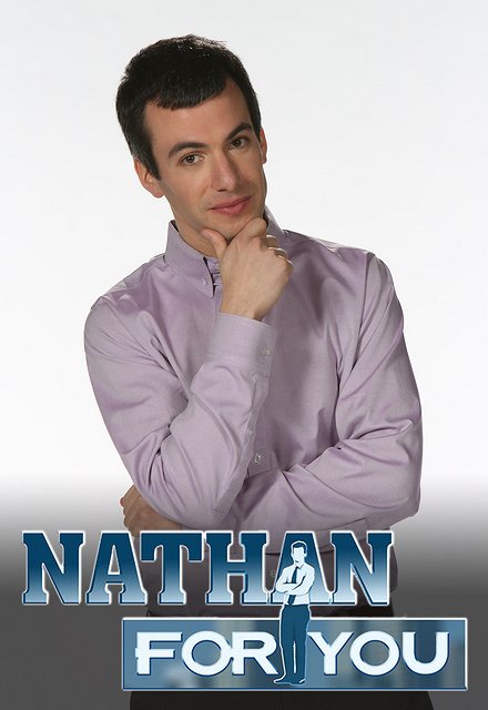 Nathan for You - Posters
