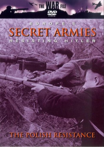 Europe's Secret Armies - Plakaty