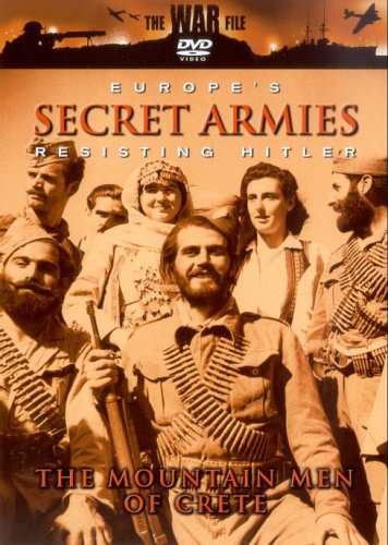 Europe's Secret Armies - Plakaty