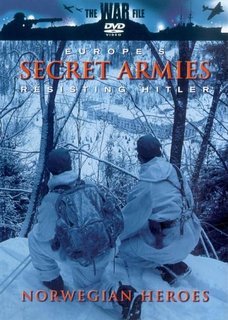 Europe's Secret Armies - Posters