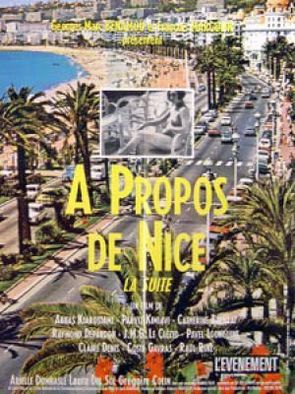 À propos de Nice, la suite - Plakátok