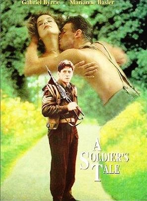 A Soldier's Tale - Affiches