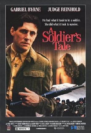 A Soldier's Tale - Affiches