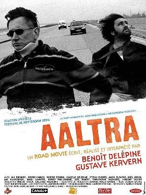 Aaltra - Affiches