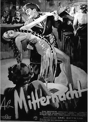 Ab Mitternacht - Posters