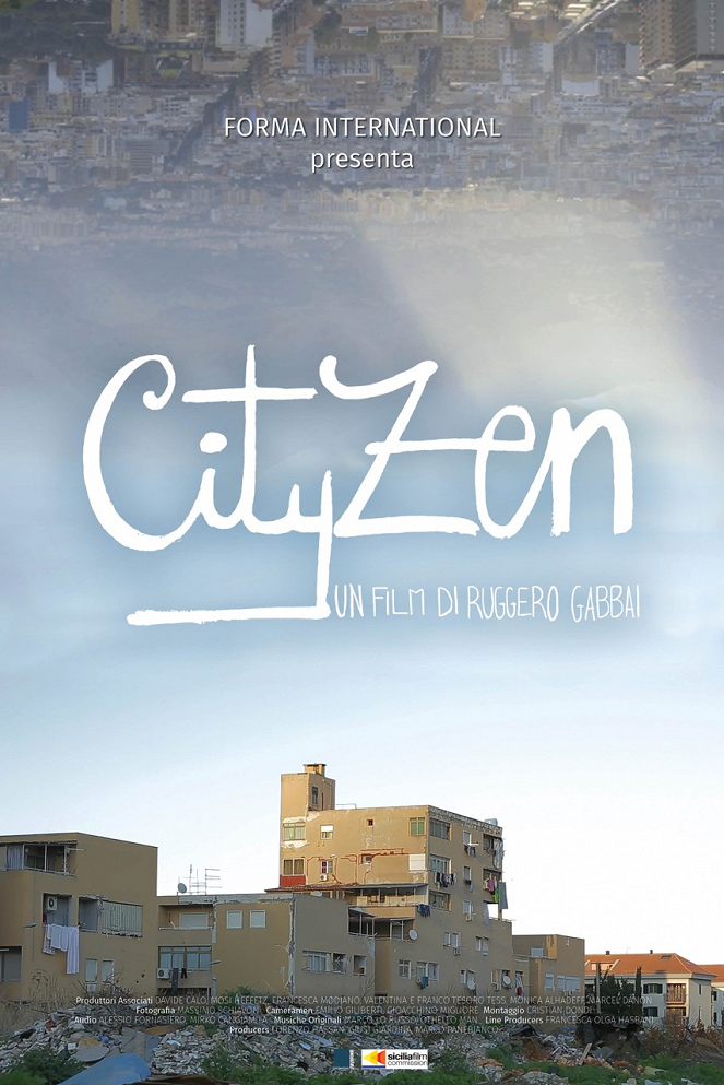 CityZen - Affiches