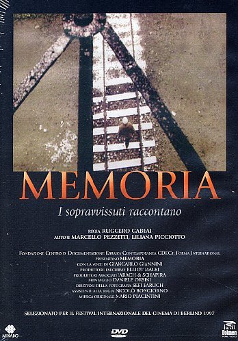 Memoria - Plakaty