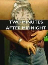Two Minutes After Midnight - Plakaty