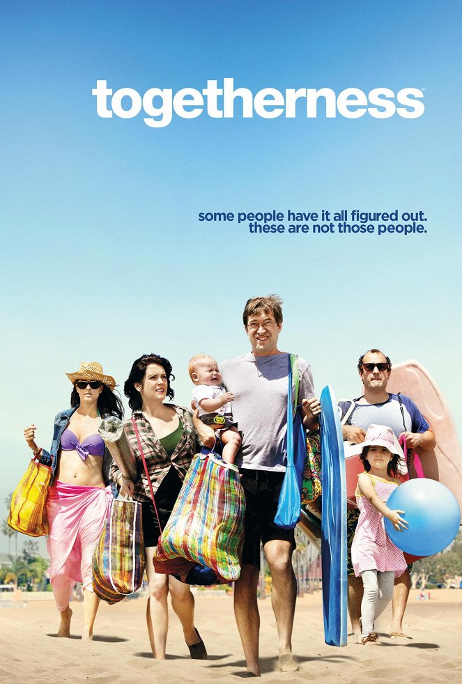Togetherness - Affiches