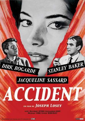 L´Accident - Affiches