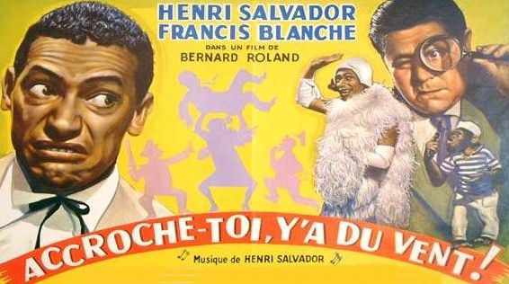 Accroche-toi, y'a du vent - Posters