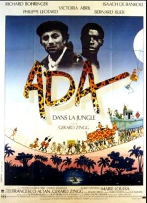Ada in the Jungle - Posters