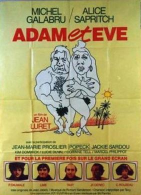 Adam et Ève - Plakátok