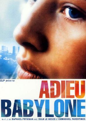 Adieu Babylone - Posters