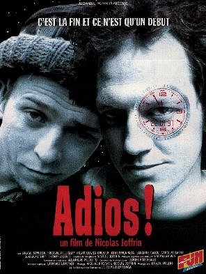 Adios ! - Affiches