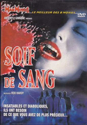 Soif de sang - Affiches