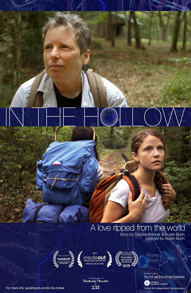 In the Hollow - Plakate