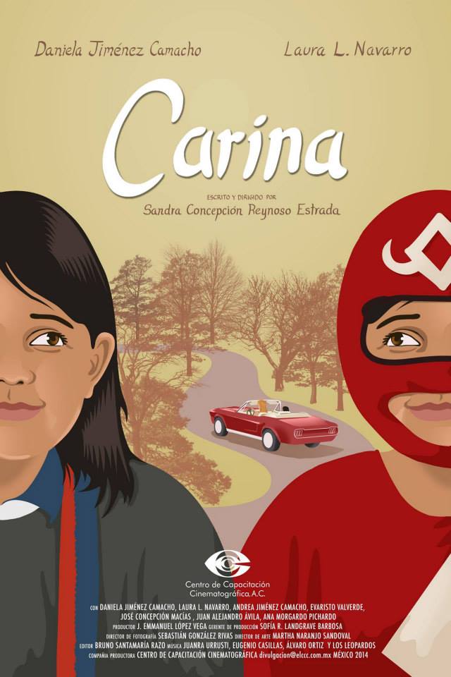 Carina - Plakáty