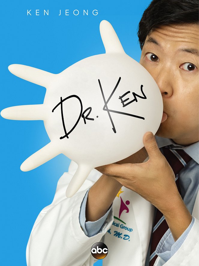 Dr. Ken - Plakaty