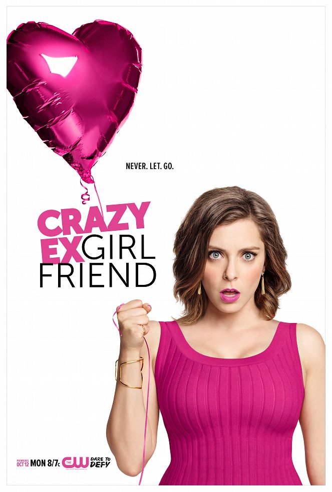 Crazy Ex-Girlfriend - Crazy Ex-Girlfriend - Season 1 - Plakaty