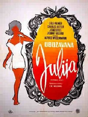 Julia, Du bist zauberhaft - Posters