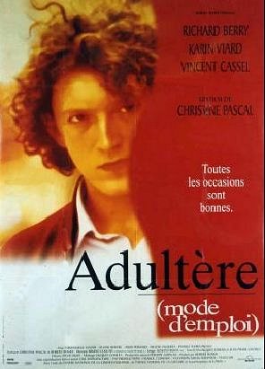 Adultère, mode d'emploi - Plakate