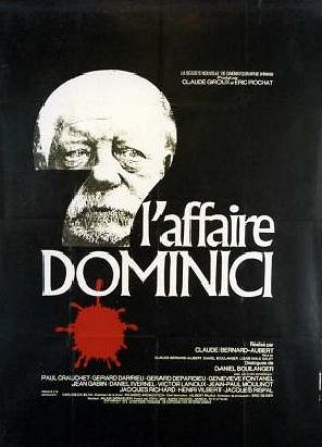 L'Affaire Dominici - Posters