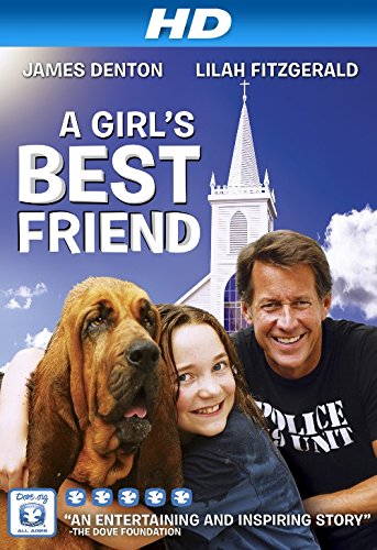 A Girl's Best Friend - Carteles