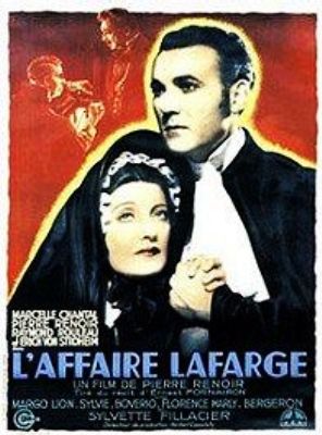 L'Affaire Lafarge - Plakátok