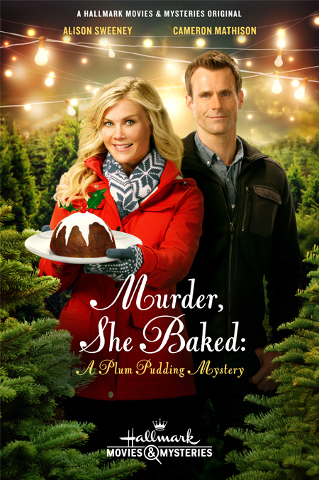 Gyilkos sütik - A karácsonyi puding rejtély - Plakátok