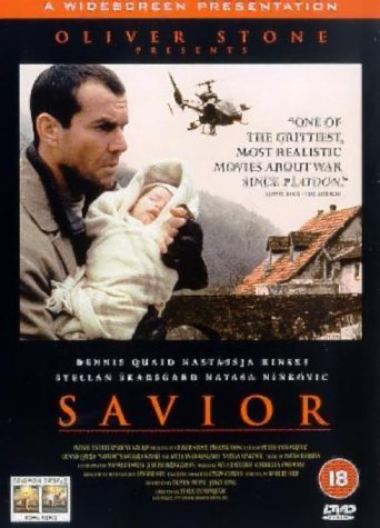 Savior - Posters