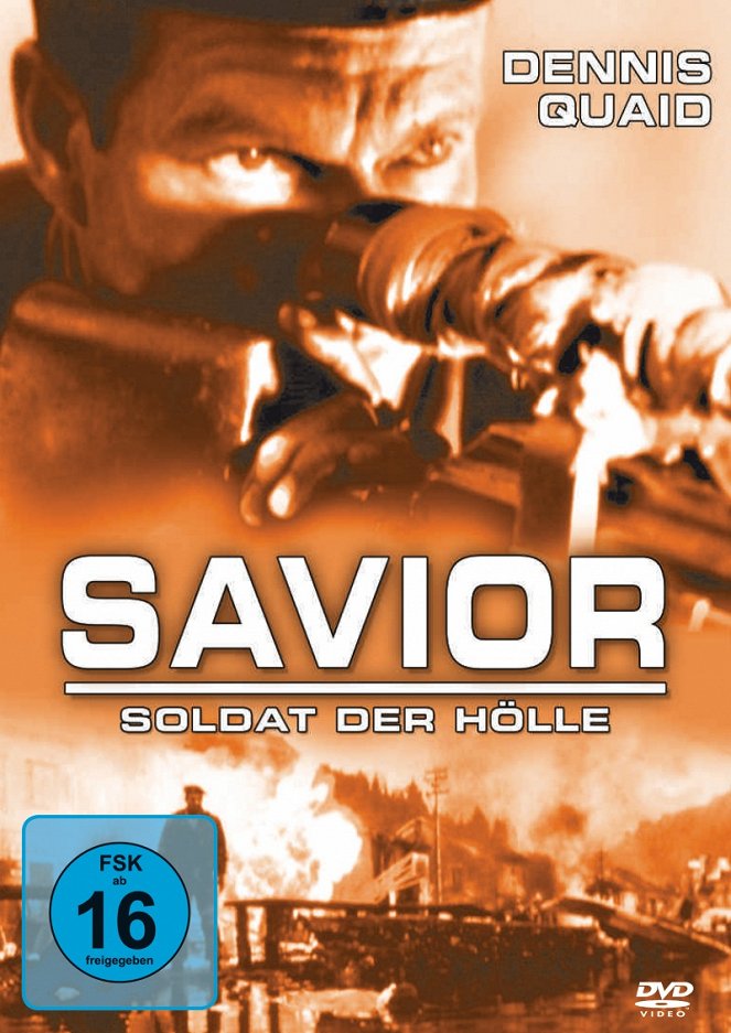 Savior - Plakate