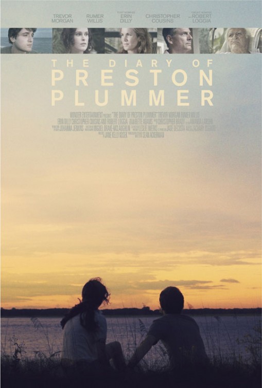 The Diary of Preston Plummer - Carteles