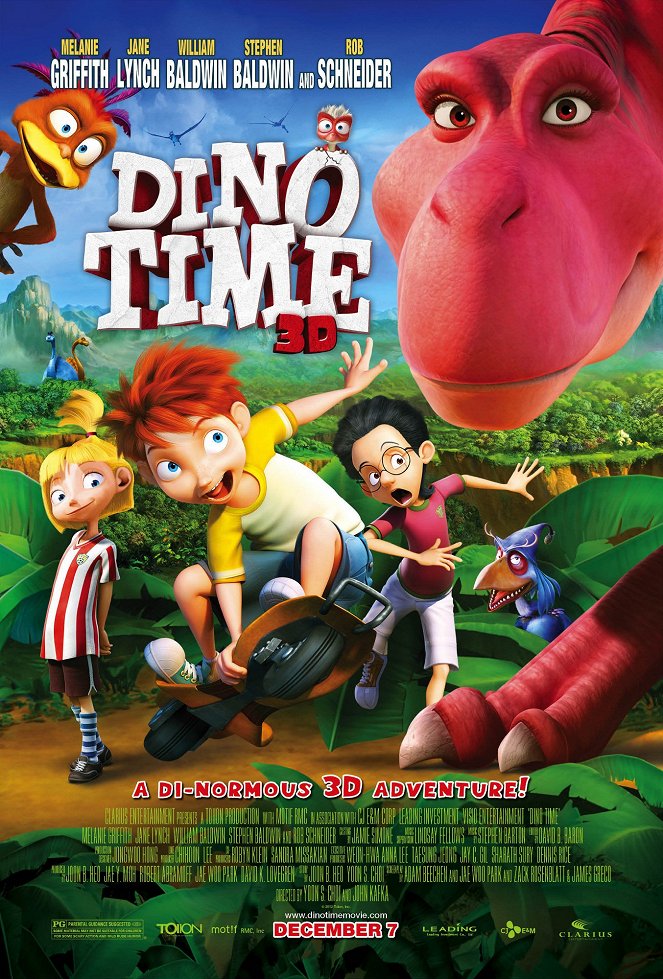 Dino Time - Posters