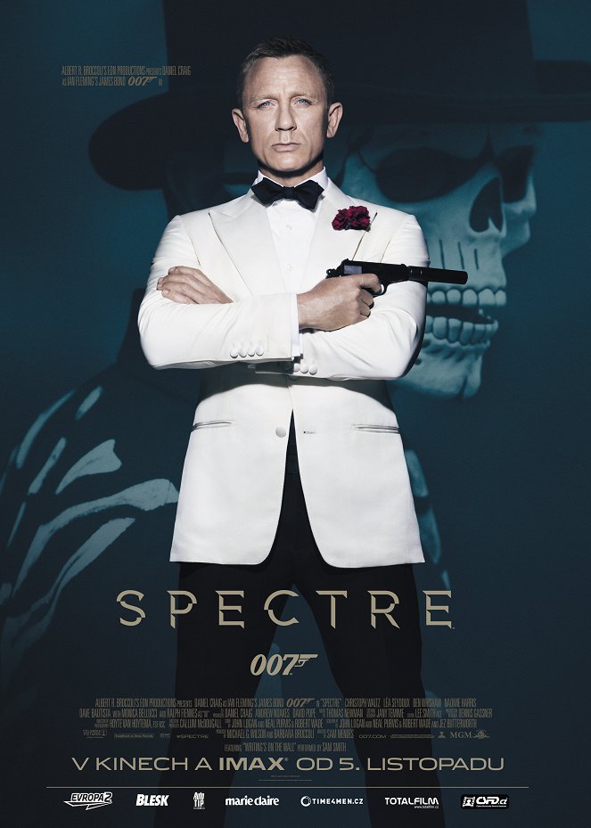 Spectre - Plakáty