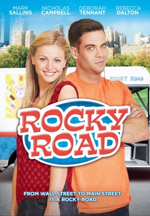 Rocky Road - Plakáty