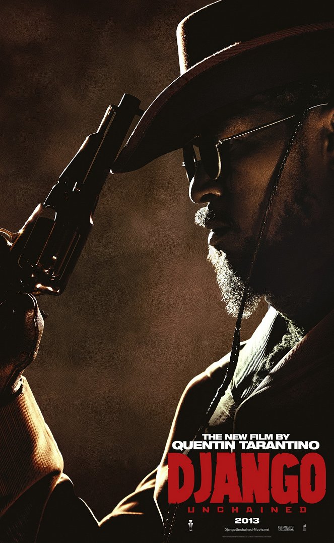 Django Unchained - Posters