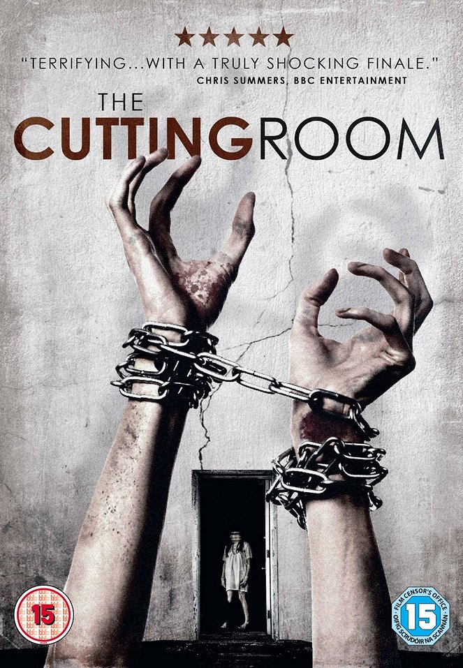The Cutting Room - Plakate