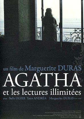 Agatha et les lectures illimitées - Plagáty