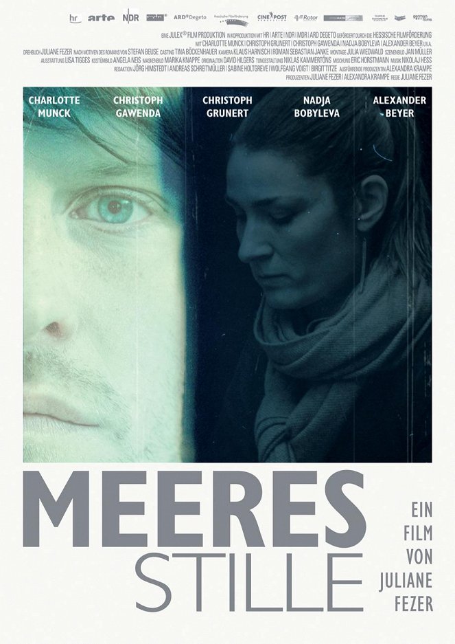 Meeres Stille - Carteles