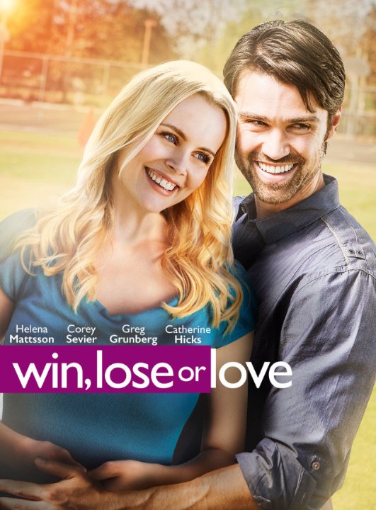 Win, Lose or Love - Affiches