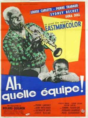 Ah, quelle équipe ! - Posters