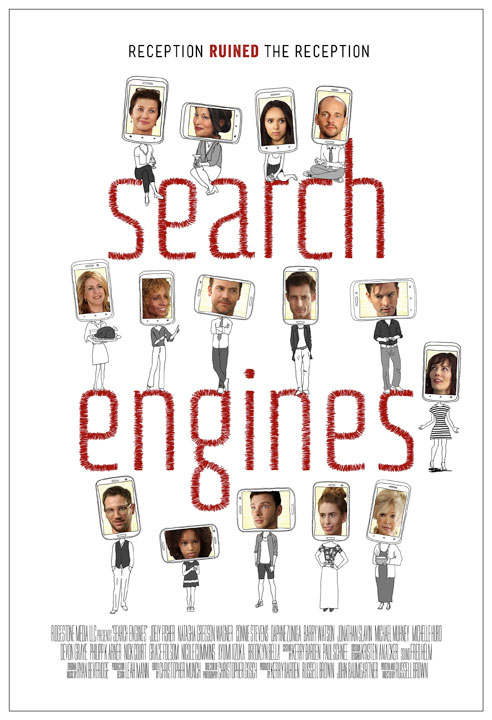 Search Engines - Plakáty