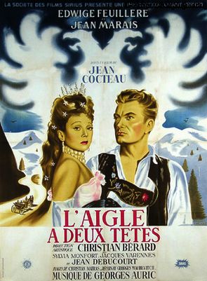 The Eagle with Two Heads - Posters