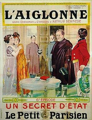 L'Aiglonne - Posters