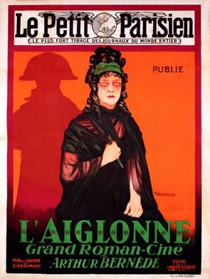 L'Aiglonne - Plakátok